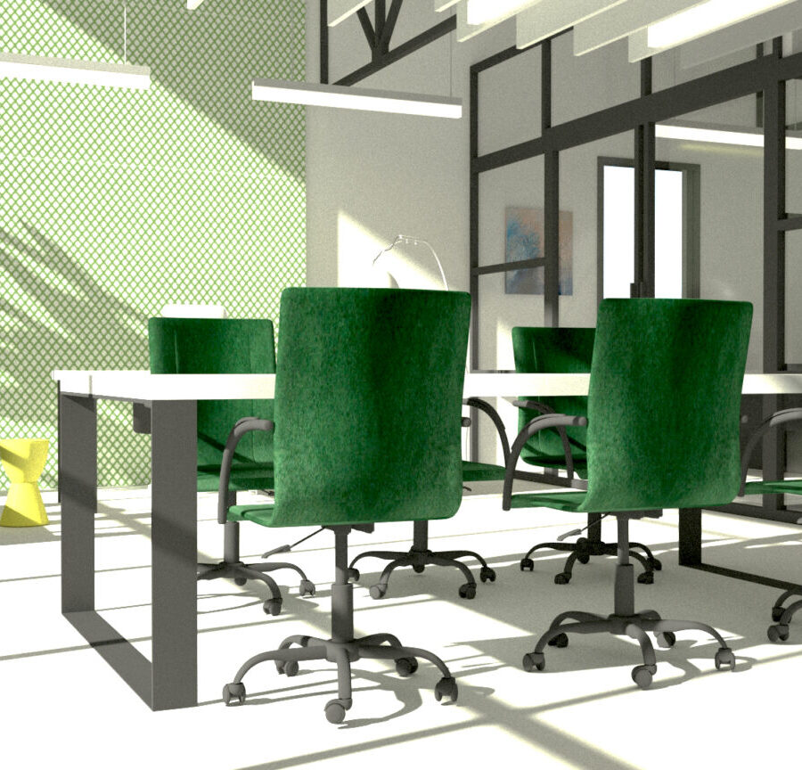 2S Plateau de bureaux