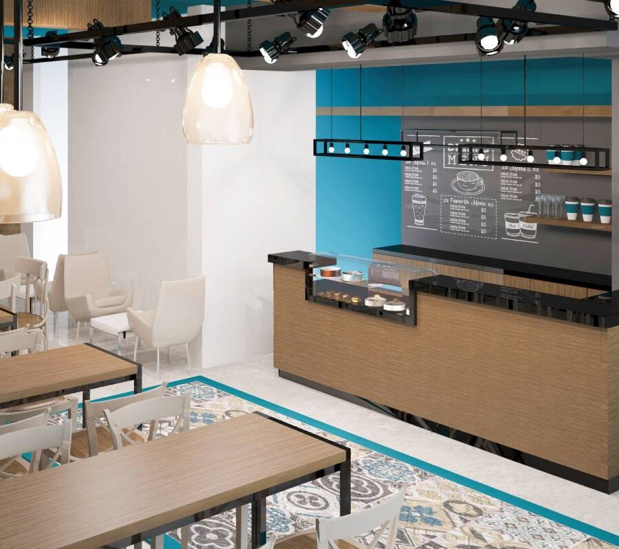 Anais Coffee Shop
