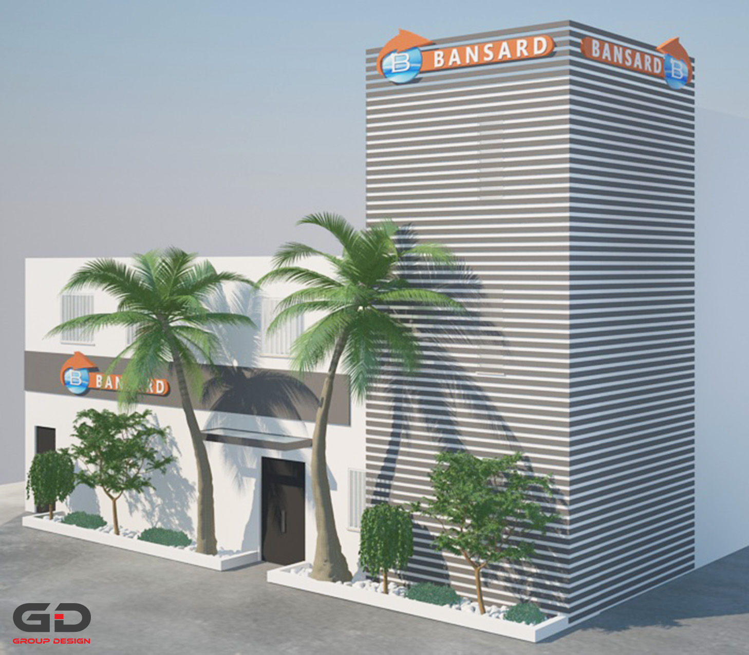 Bansard