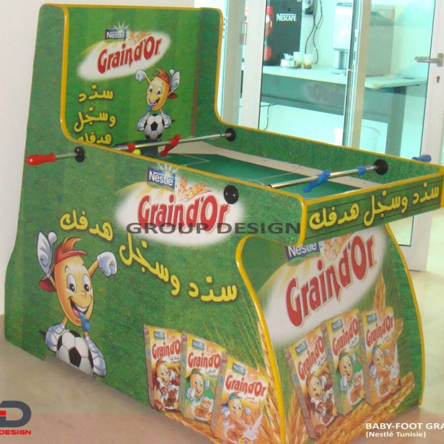 Nestlé Nestrade