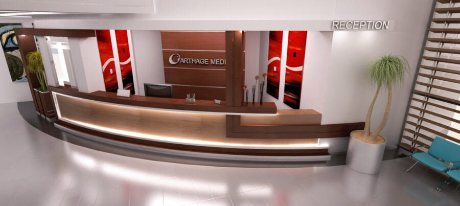Clinique Carthage med