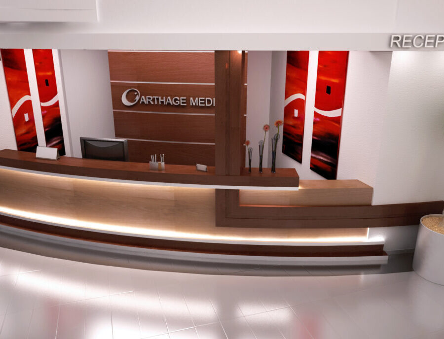 Clinique Carthage med