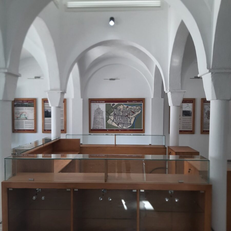 Centre de présentation du patrimoine de la ville de testour