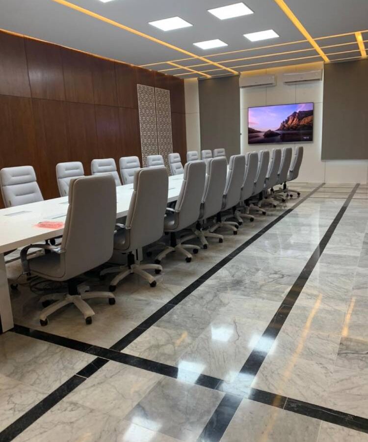GTC SALLE d’honneur présidentielle