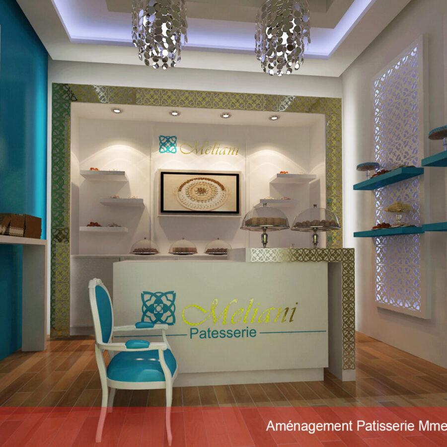 les Patisseries madame melani