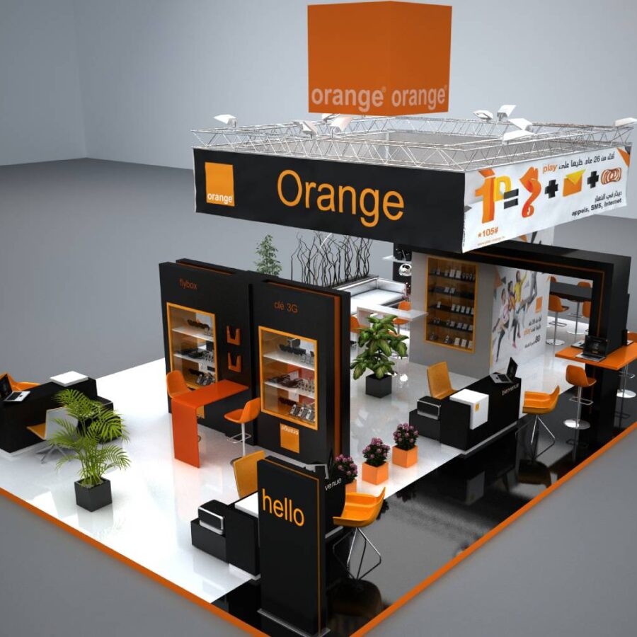 ORANGE Tunisie