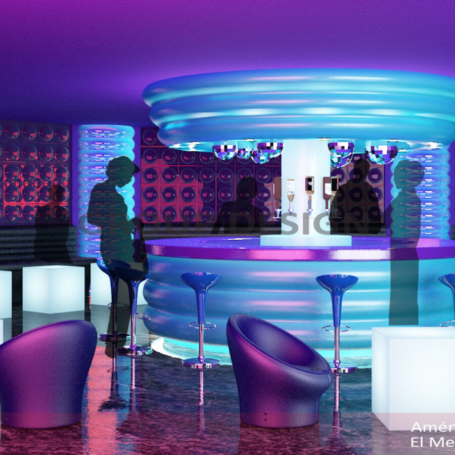 Discothèque El Mechtel