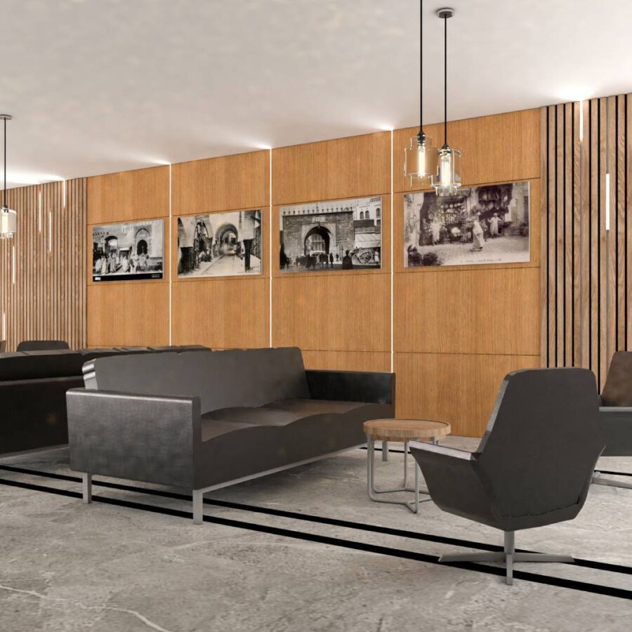 Coworking Space