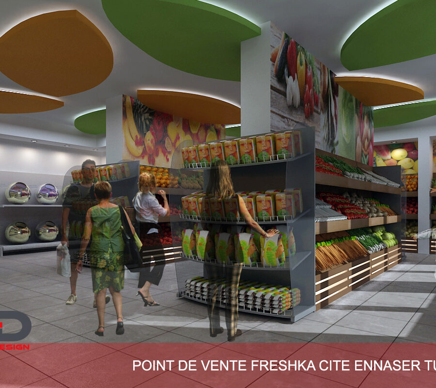 Freshka épicerie fine