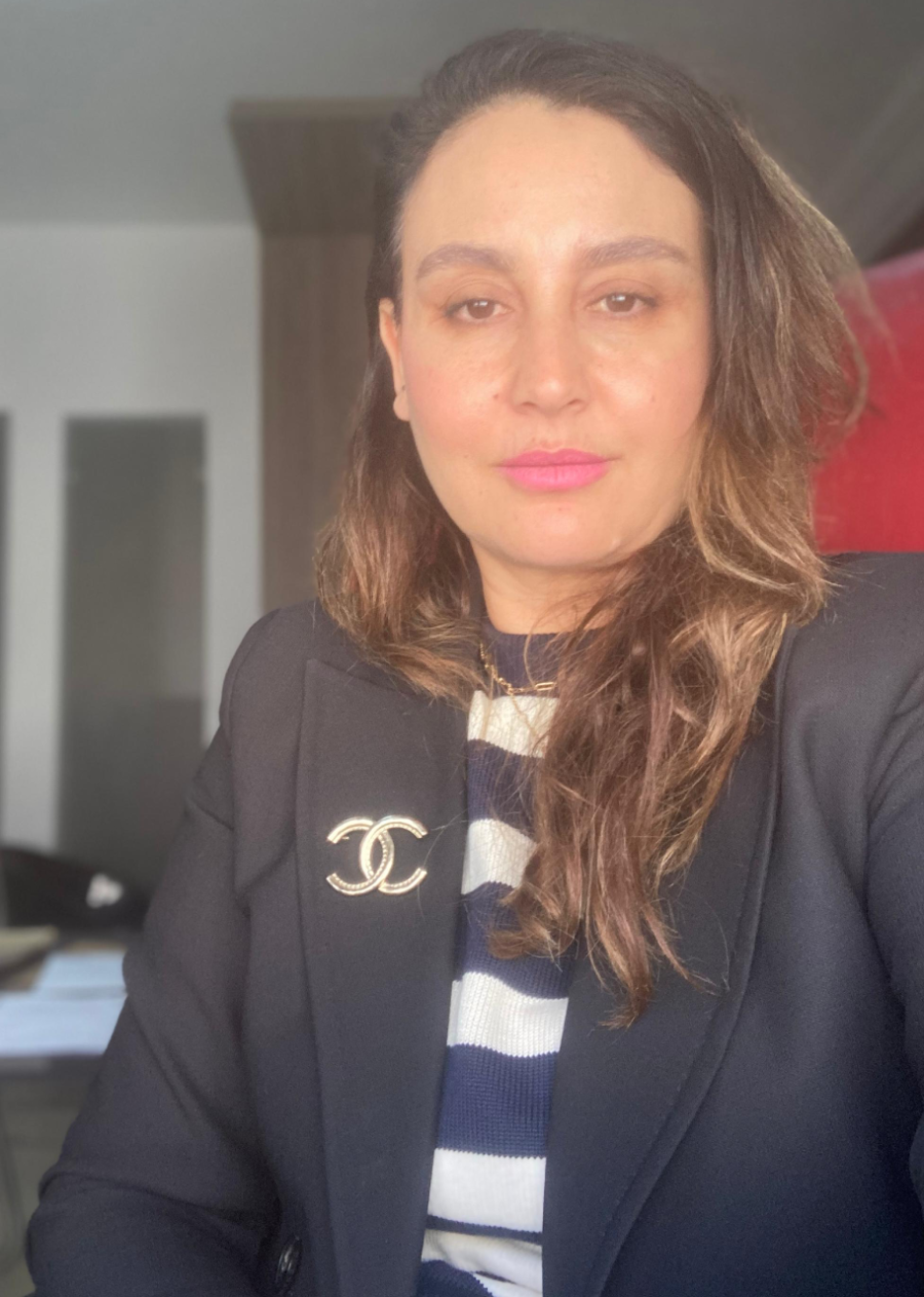 Mme Imene Khemiri <br><span>CEO : Architecte</span>