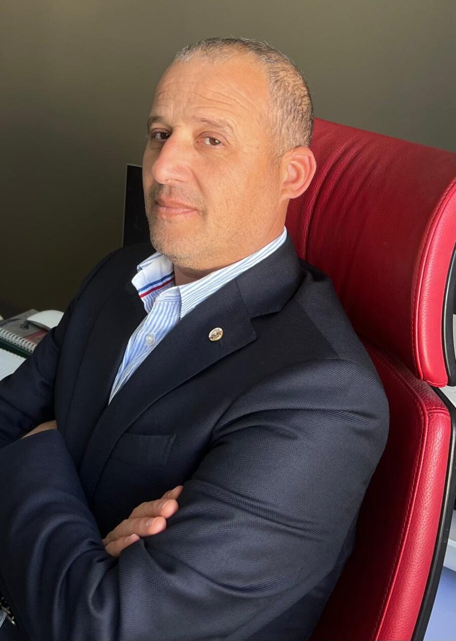 Mr Mohamed Ghozzi <br><span>CEO, ingénieur en génie civil</span>